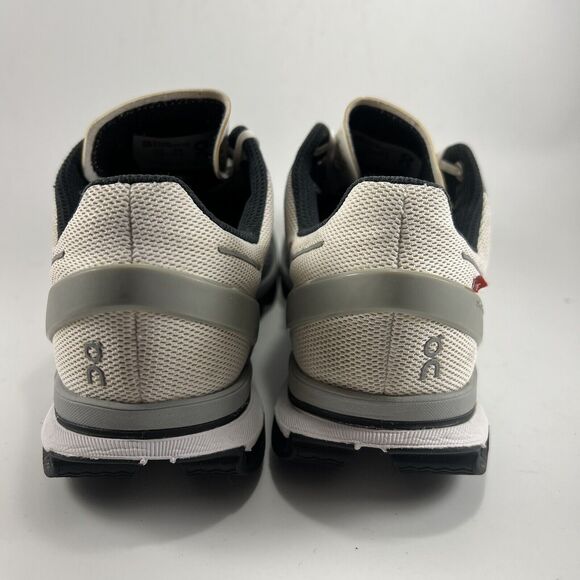 On Cloud Cloudsurfer Running Shoes Womens Size 9 Gray Zest Mesh Athletic Sneaker - Picture 6 of 10